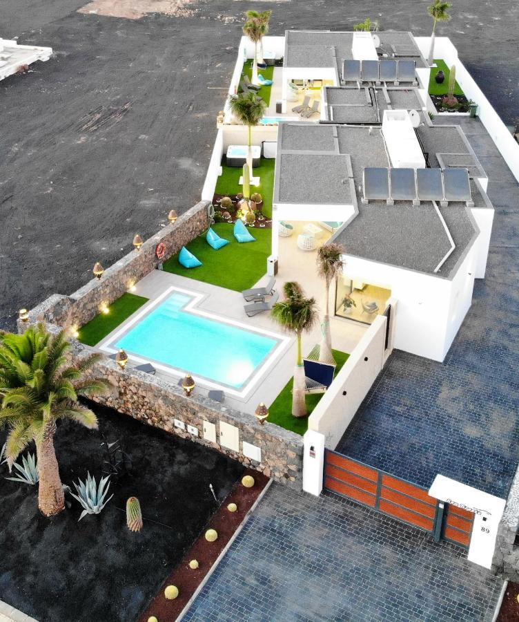 Villa Sea Breeze Playa Blanca  Exterior foto