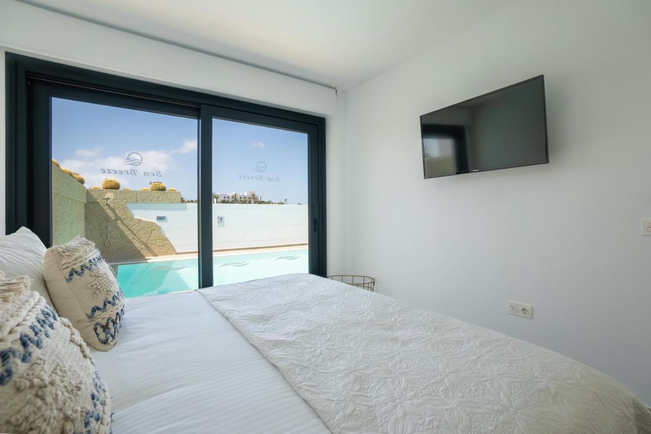 Villa Sea Breeze Playa Blanca  Exterior foto