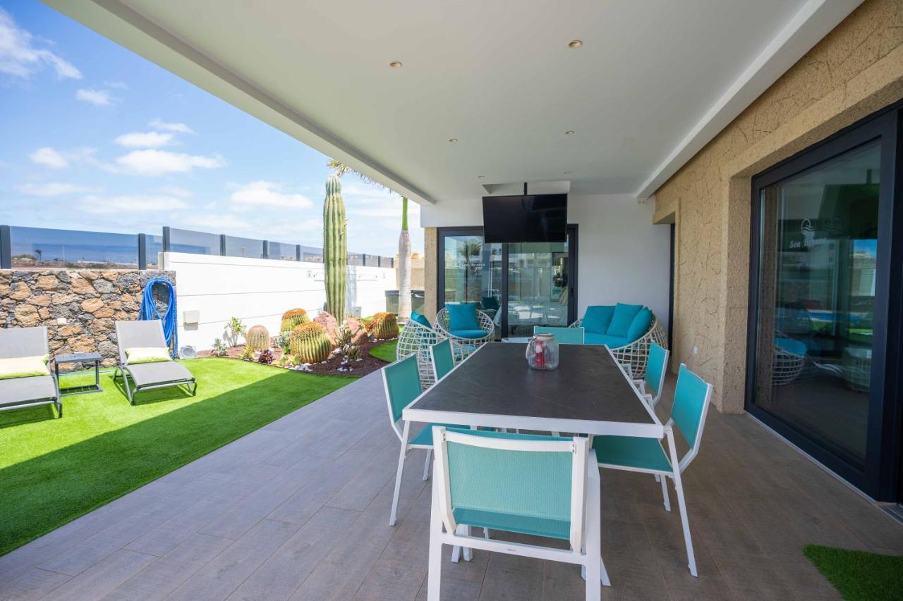 Villa Sea Breeze Playa Blanca  Exterior foto