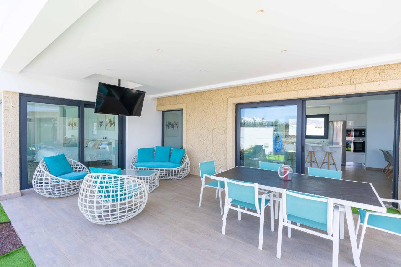 Villa Sea Breeze Playa Blanca  Exterior foto