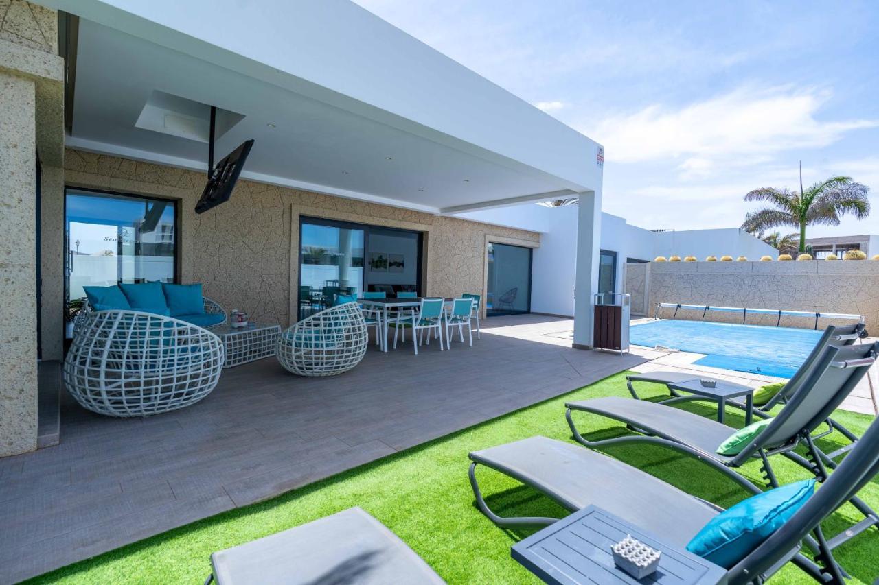 Villa Sea Breeze Playa Blanca  Exterior foto