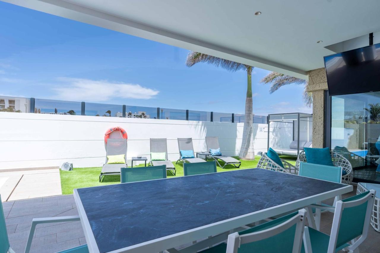 Villa Sea Breeze Playa Blanca  Exterior foto