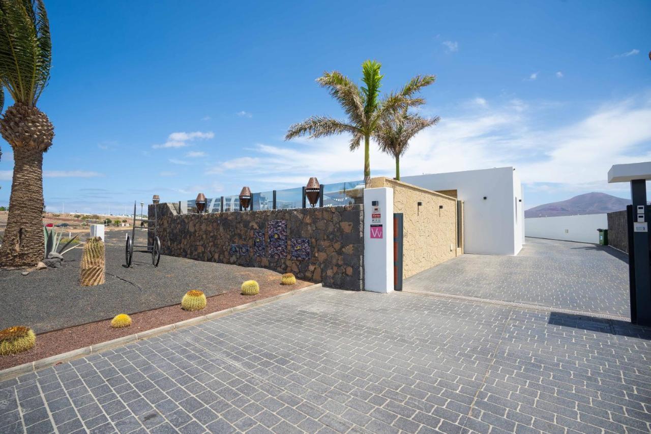 Villa Sea Breeze Playa Blanca  Exterior foto
