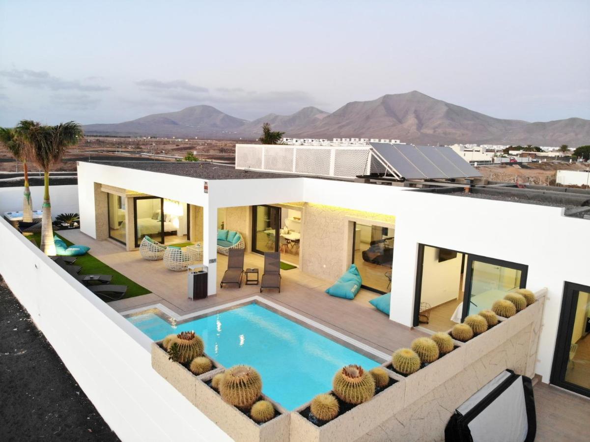 Villa Sea Breeze Playa Blanca  Exterior foto