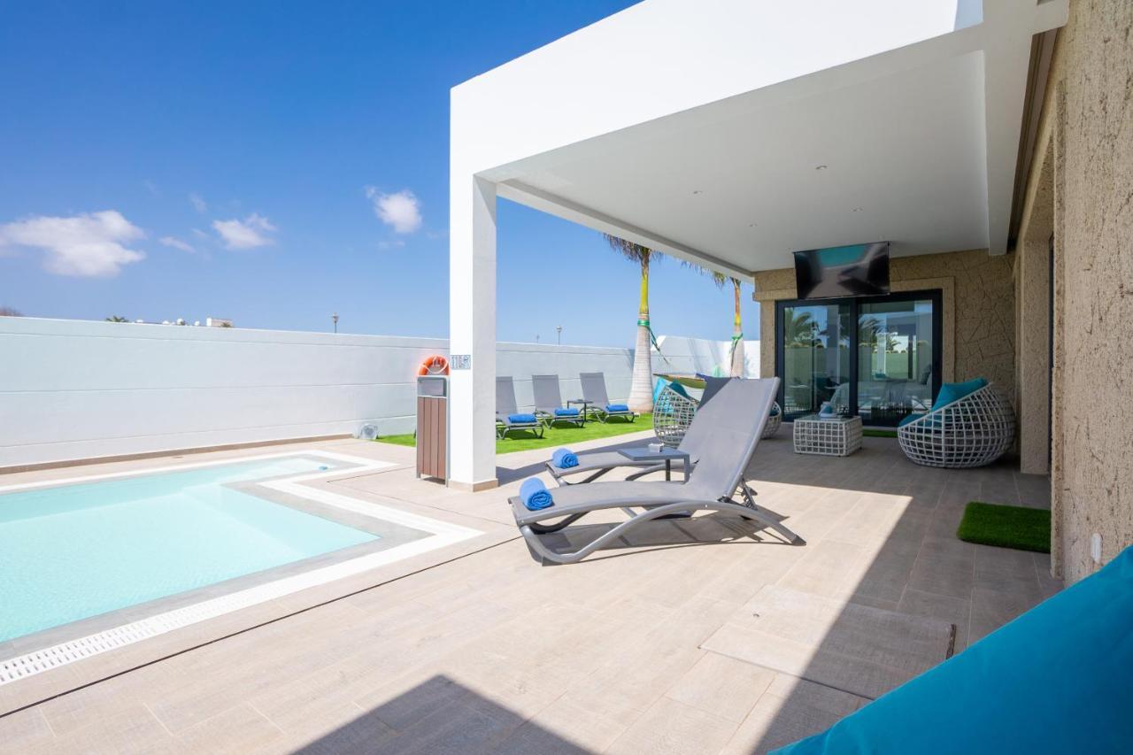 Villa Sea Breeze Playa Blanca  Exterior foto