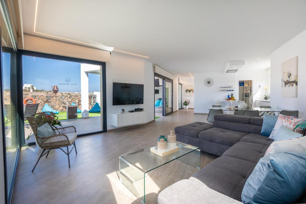 Villa Sea Breeze Playa Blanca  Exterior foto