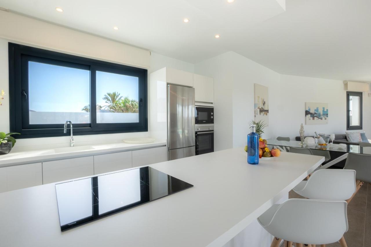 Villa Sea Breeze Playa Blanca  Exterior foto