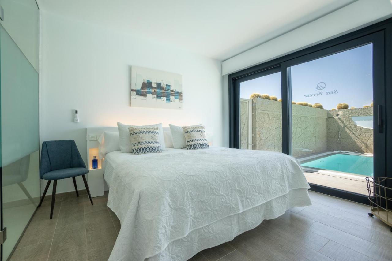 Villa Sea Breeze Playa Blanca  Exterior foto
